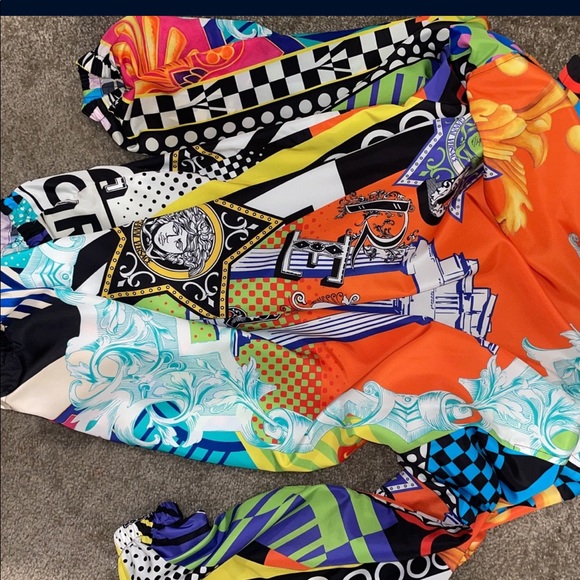 Versace Top - Picture 2 of 4